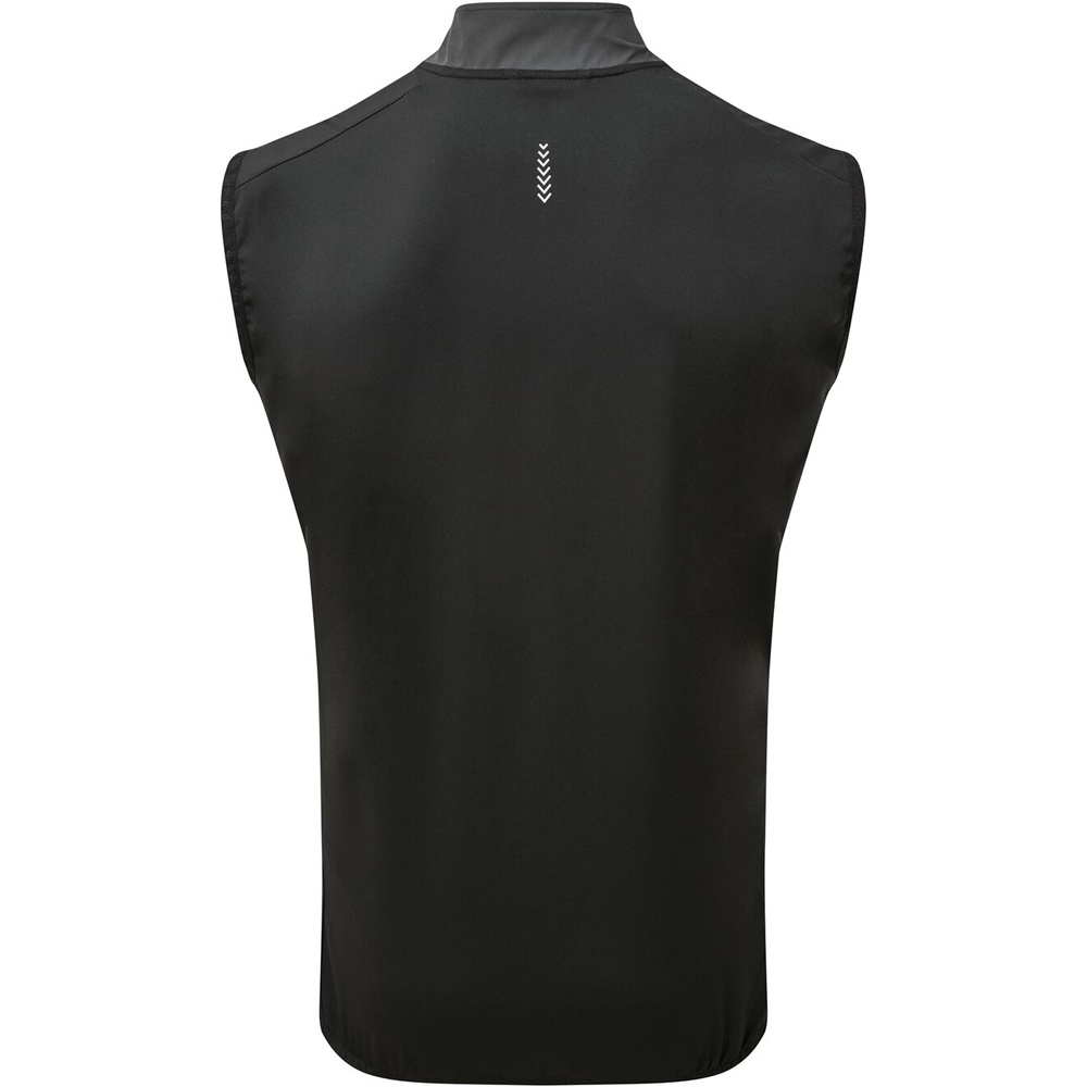 Dare2b chaleco ciclismo cortavientos Sequel Vest vista detalle