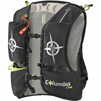 Columbus Outdoor varios running TRAIL VEST 5lt vista frontal