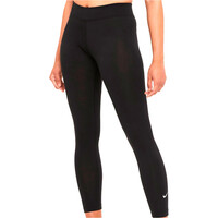 Nike pantalón mujer NSW ESSNTL 7/8 MR LGGNG vista frontal