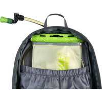 Columbus Outdoor mochila montaña RUSSELL 25lt con funda de lluvia 02