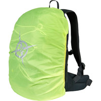 Columbus Outdoor mochila montaña RUSSELL 25lt con funda de lluvia 04