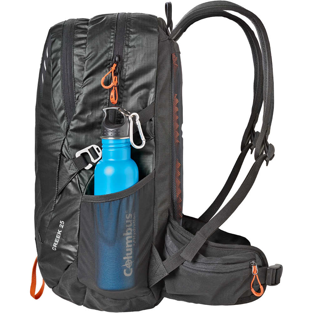 Columbus Outdoor mochila montaña CREEK 25 02