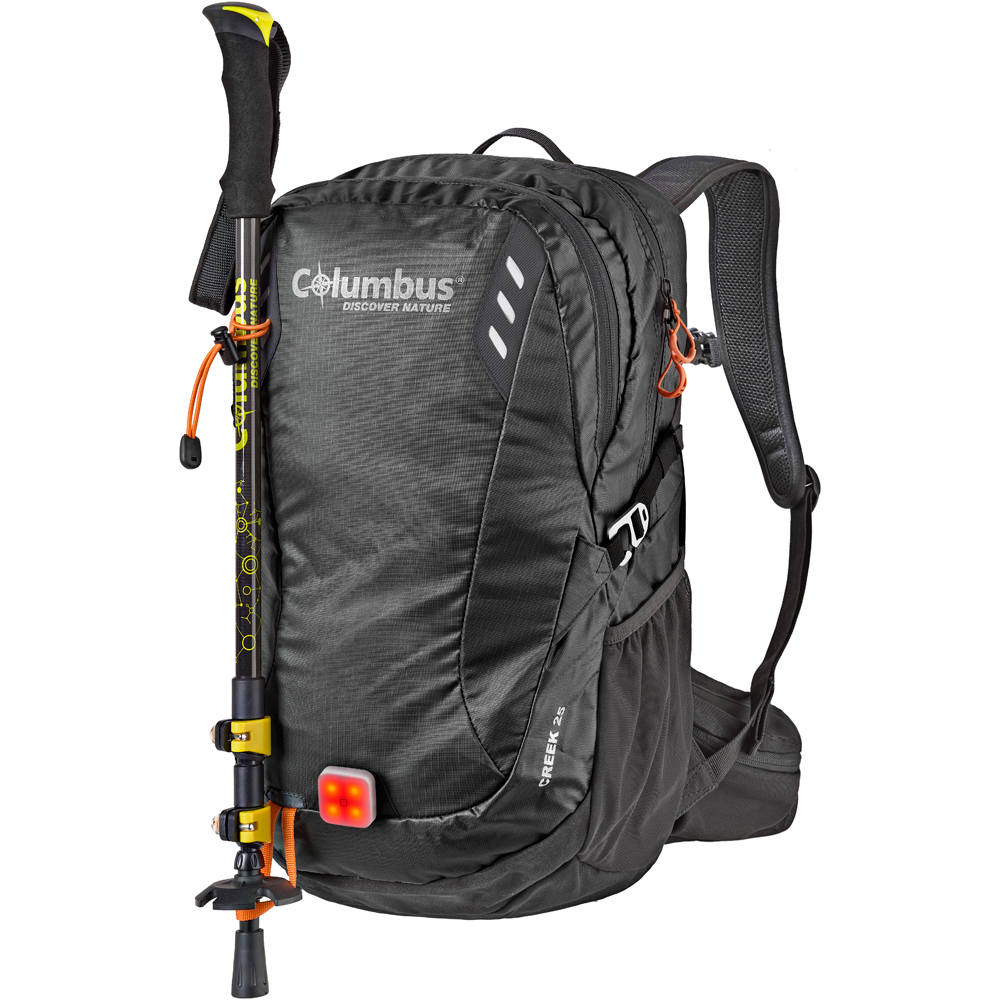 Columbus Outdoor mochila montaña CREEK 25 03