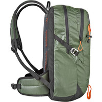 Columbus Outdoor mochila montaña CREEK 25lt con funda de lluvia 01