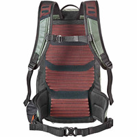 Columbus Outdoor mochila montaña CREEK 25lt con funda de lluvia 05