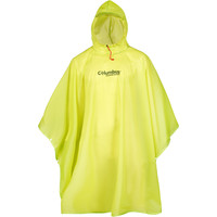 Columbus Outdoor poncho montaña PONCHO ULTRALIGHT 15D vista frontal