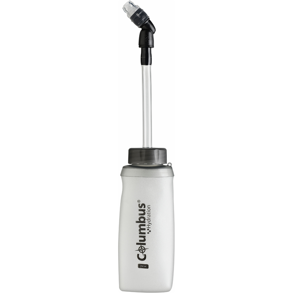 Columbus Outdoor cantimplora SOFT FLASK 250ml + straw vista frontal