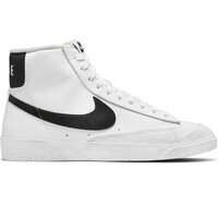 Nike zapatilla moda mujer BLAZER MID 77 lateral exterior