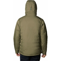Columbia chaqueta impermeable insulada hombre Oak Harbor Insulated Jacket 05