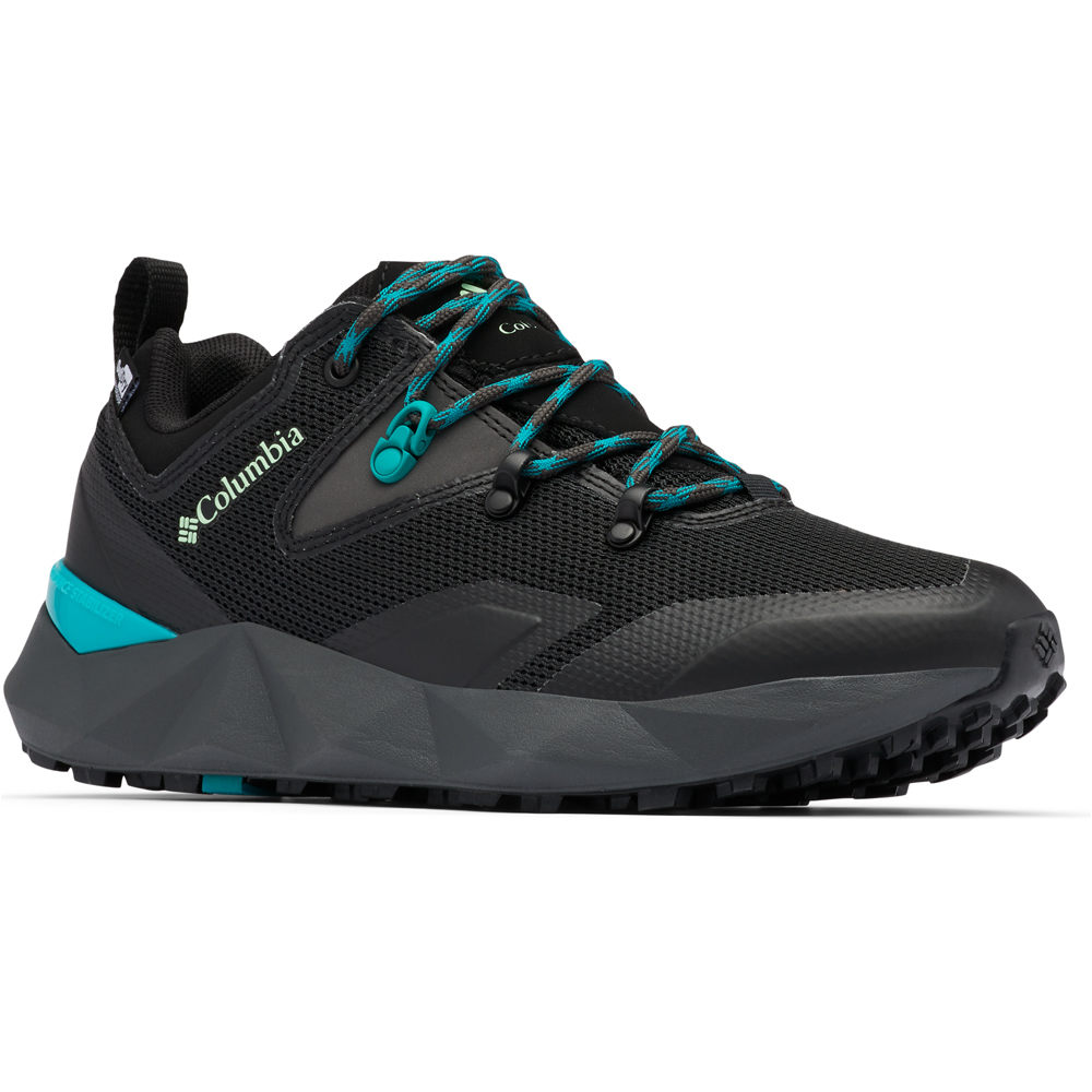 Columbia zapatilla trekking mujer FACET� 60 LOW OUTDRY� vista superior