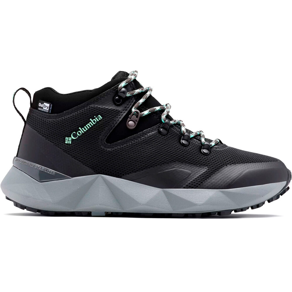 Facet 60 outdry bota trekking mujer
