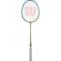 Wilson raqueta bádminton CHAMP 90 BMTN RKT vista frontal