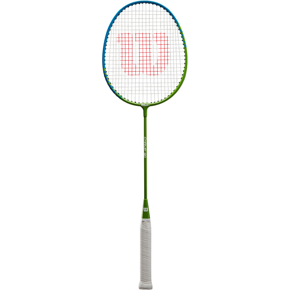 Wilson raqueta bádminton CHAMP 90 BMTN RKT vista frontal