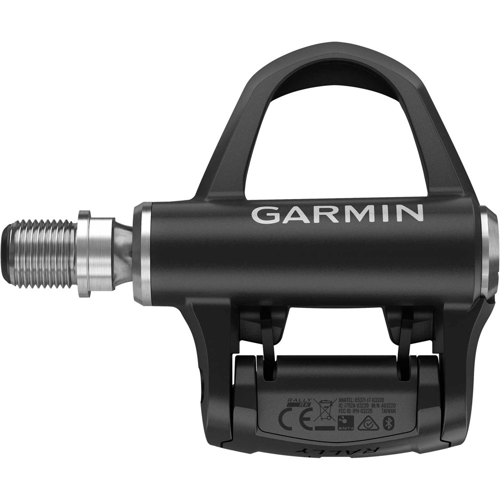 Garmin pedales automáticos Rally RK200 02