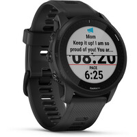 Garmin pulsómetros con gps FORERUNNER 945 GPS LTE NEGRO 01