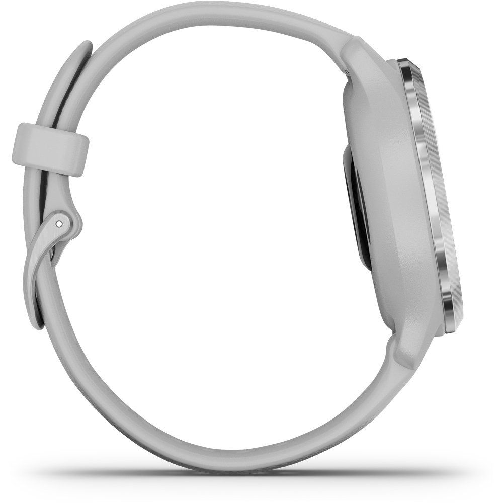 Garmin smartwatch VENU 2S Mist Grey/Silver WW 06