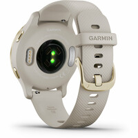 Garmin smartwatch VENU 2S Light Sand/Light Gold WW 01