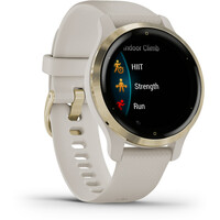 Garmin smartwatch VENU 2S Light Sand/Light Gold WW 05