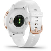 Garmin smartwatch VENU 2S Rose Gold/White WW 01