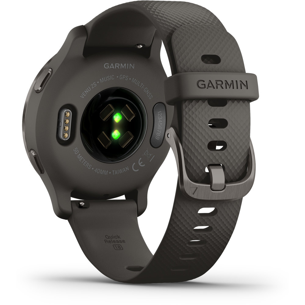 Garmin smartwatch VENU 2S Grey/Slate WW 01