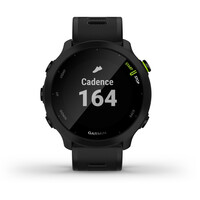 Garmin pulsómetros con gps FORERUNNER 55 NEGRO 08