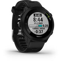 Garmin pulsómetros con gps FORERUNNER 55 NEGRO 11