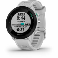 Garmin pulsómetros con gps FORERUNNER 55 BLANCO 05