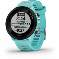 Garmin pulsómetros con gps FORERUNNER 55 TURQUESA 05