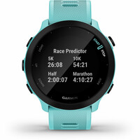 Garmin pulsómetros con gps FORERUNNER 55 TURQUESA 09