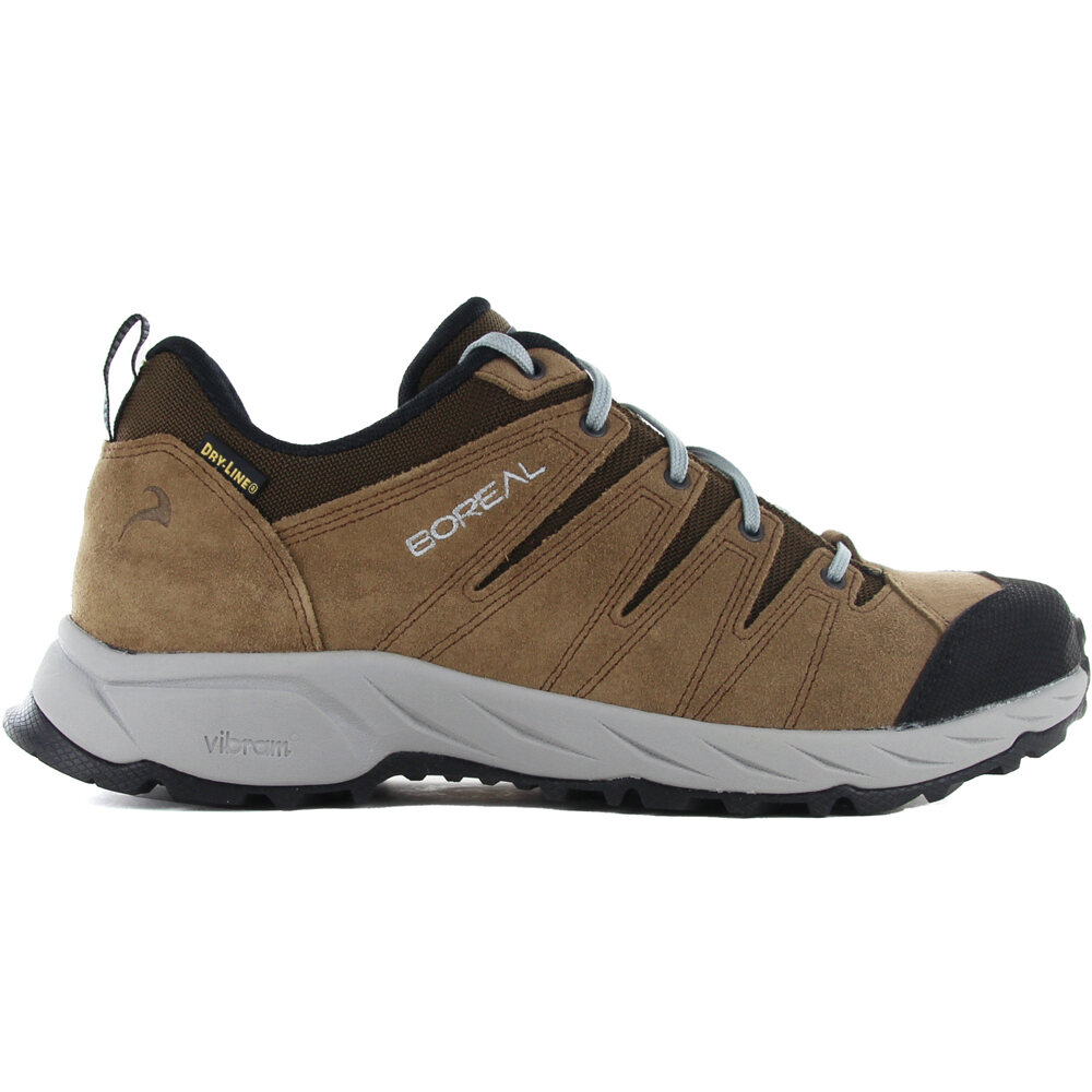 Boreal zapatilla trekking hombre TEMPEST lateral exterior