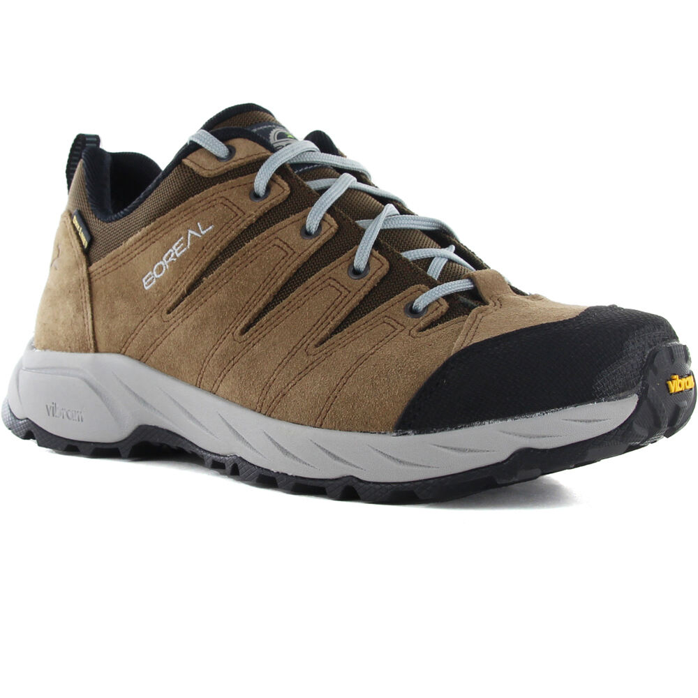 Boreal zapatilla trekking hombre TEMPEST vista superior