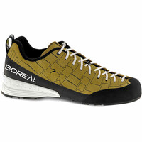 Boreal zapatilla trekking hombre FLYERS lateral exterior