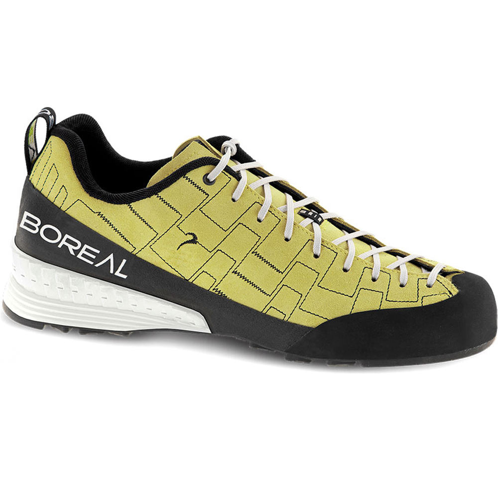 Boreal zapatilla trekking hombre FLYERS lateral exterior