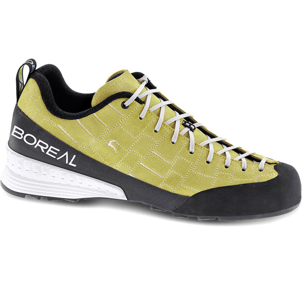 Boreal zapatilla trekking mujer FLYERS WMNS lateral exterior