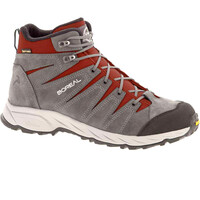 Boreal bota trekking hombre TEMPEST MID lateral exterior