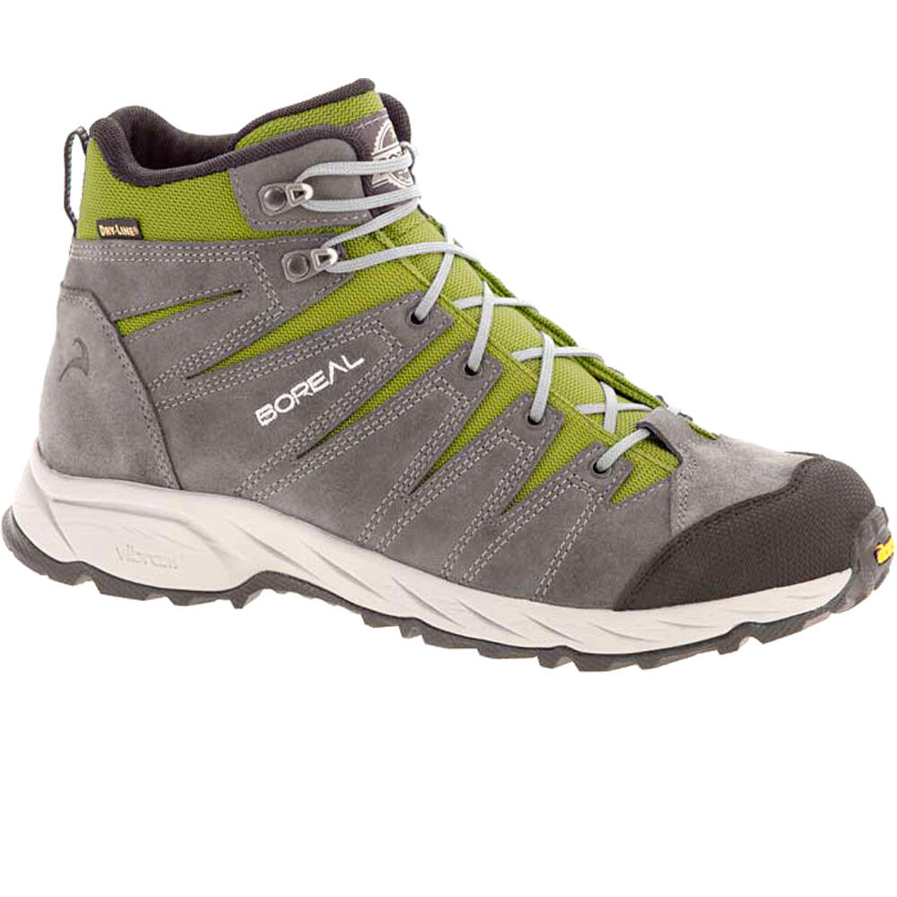 Boreal bota trekking mujer TEMPEST MID WMNS lateral exterior
