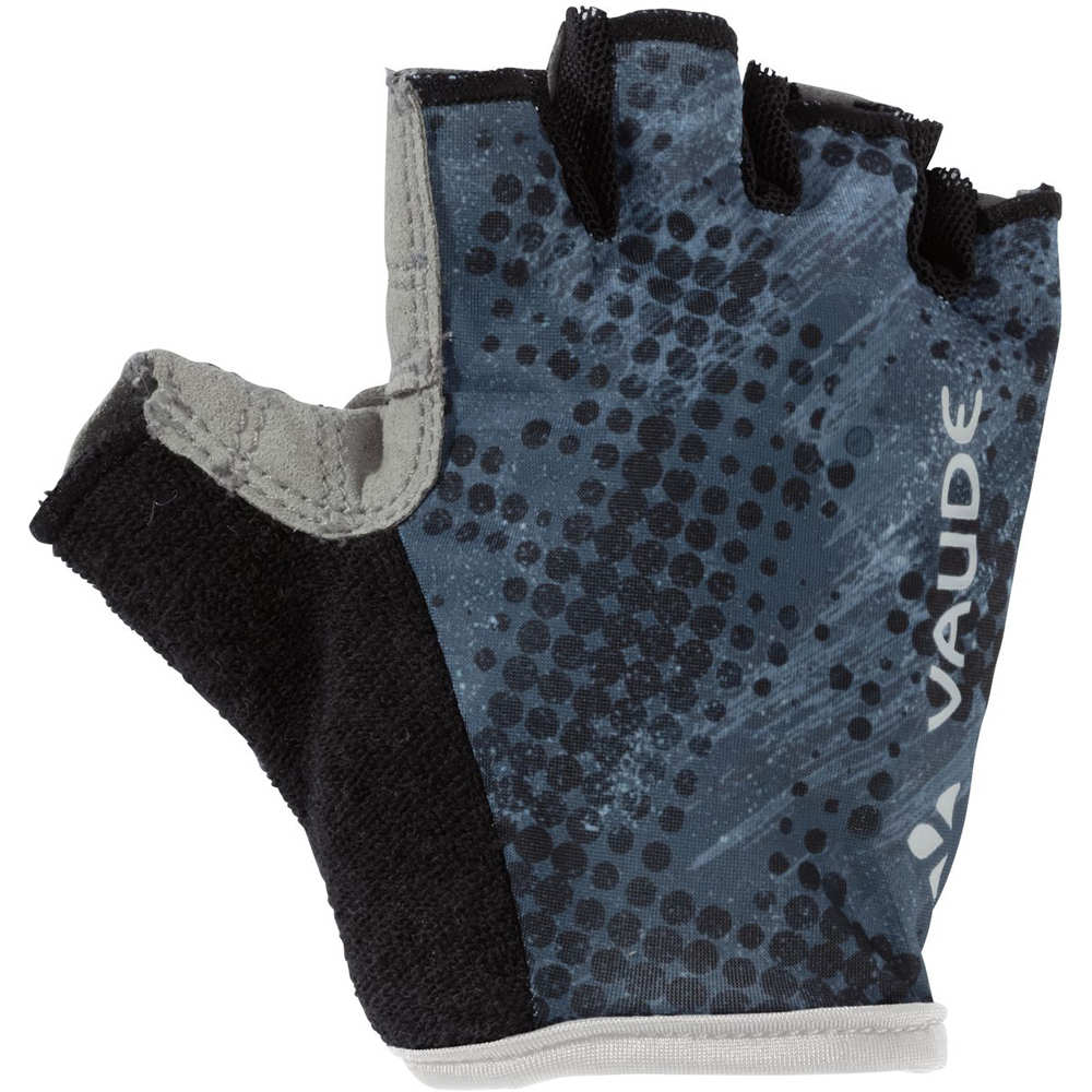 Vaude guantes ciclismo niño Kids Grody Gloves vista frontal