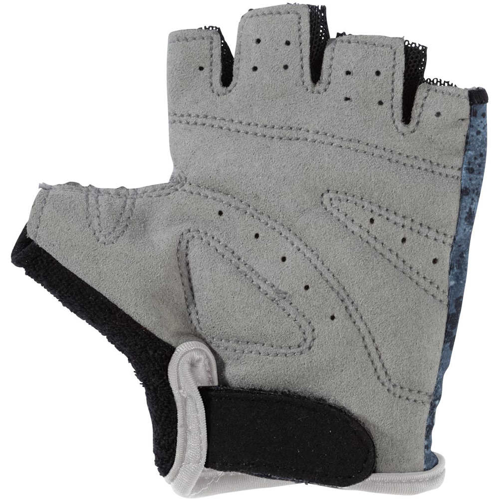 Vaude guantes ciclismo niño Kids Grody Gloves vista trasera