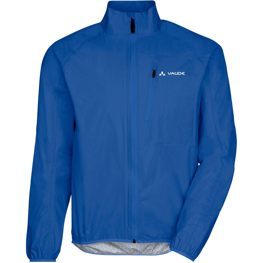 Vaude cortavientos ciclismo hombre Mens Drop Jacket III vista detalle