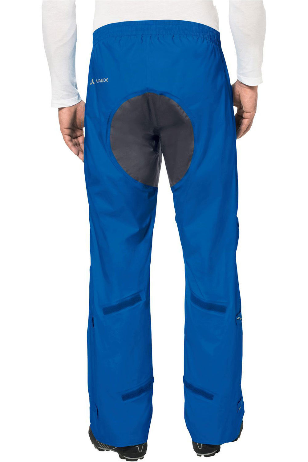 Vaude pantalón largo ciclismo hombre Mens Drop Pants II 01