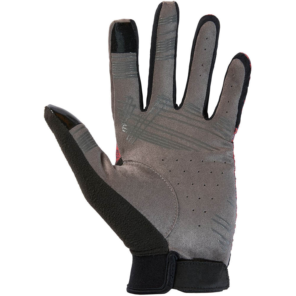 Vaude guantes largos ciclismo Mens Dyce Gloves II vista trasera