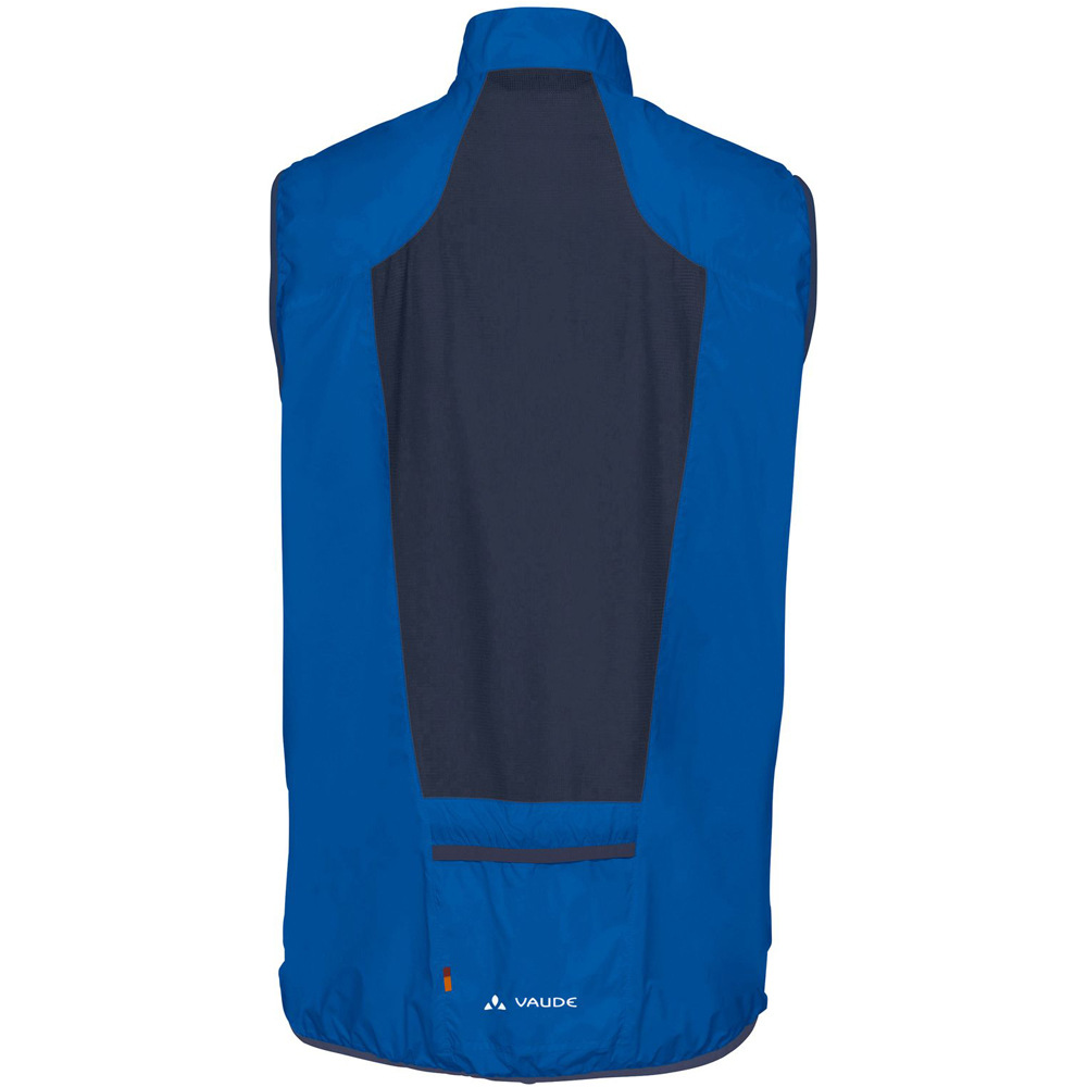 Vaude chaleco ciclismo cortavientos Mens Air Vest III 03