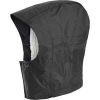 Vaude balaclava Drop Hood vista frontal