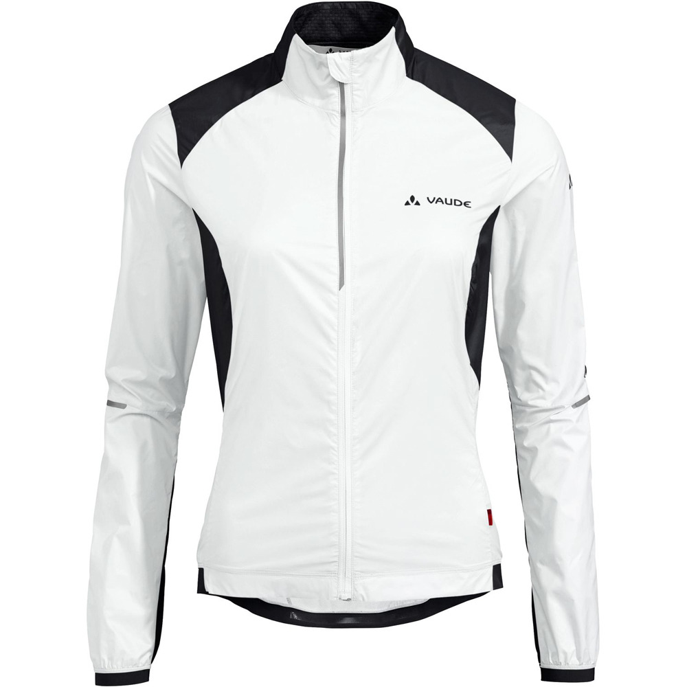 Vaude cortavientos ciclismo mujer Womens Air Pro Jacket vista detalle