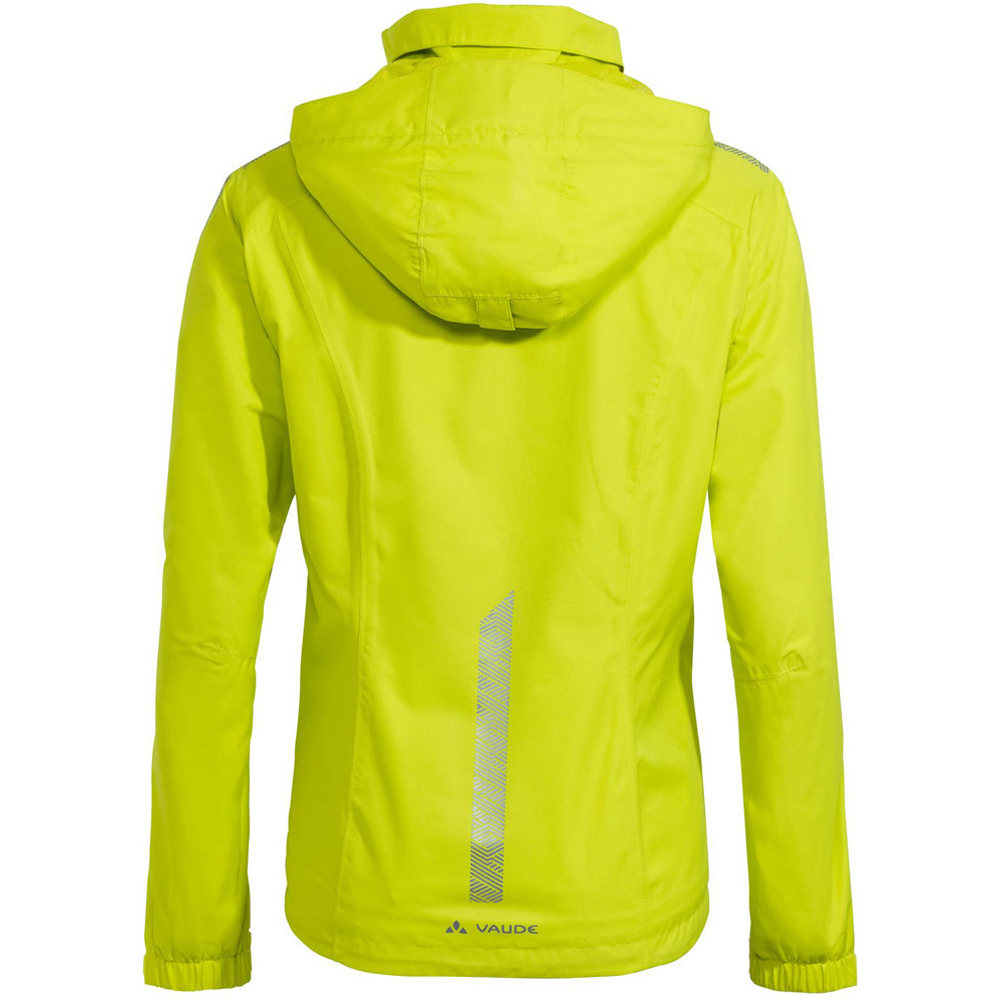 Vaude cortavientos ciclismo mujer Womens Luminum Jacket II 06