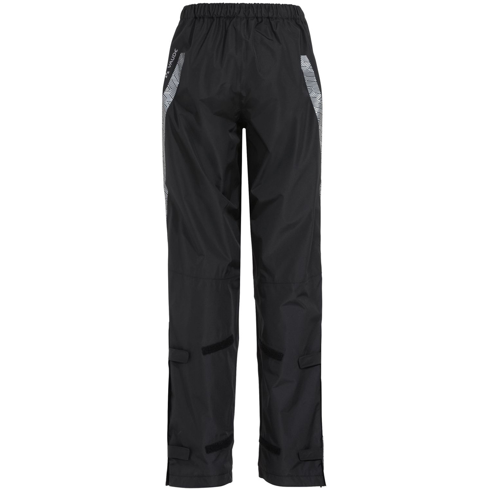 Vaude pantalón largo ciclismo mujer Womens Luminum Pants II 05