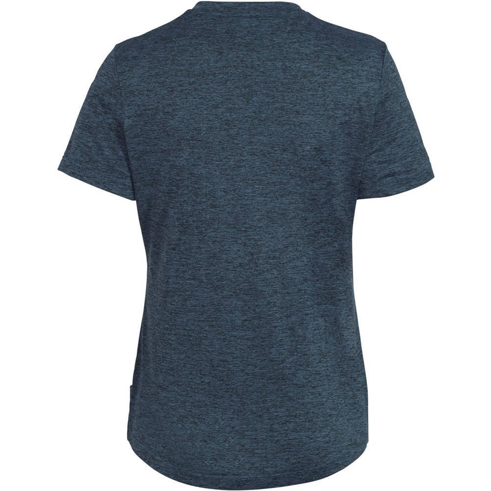 Vaude camiseta ciclismo mujer Womens Bracket T-Shirt 01