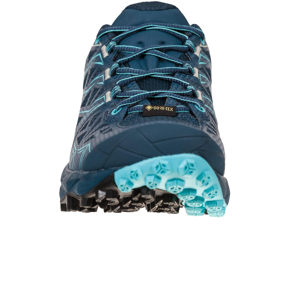 La Sportiva zapatillas trail mujer Akyra Woman Gtx lateral interior