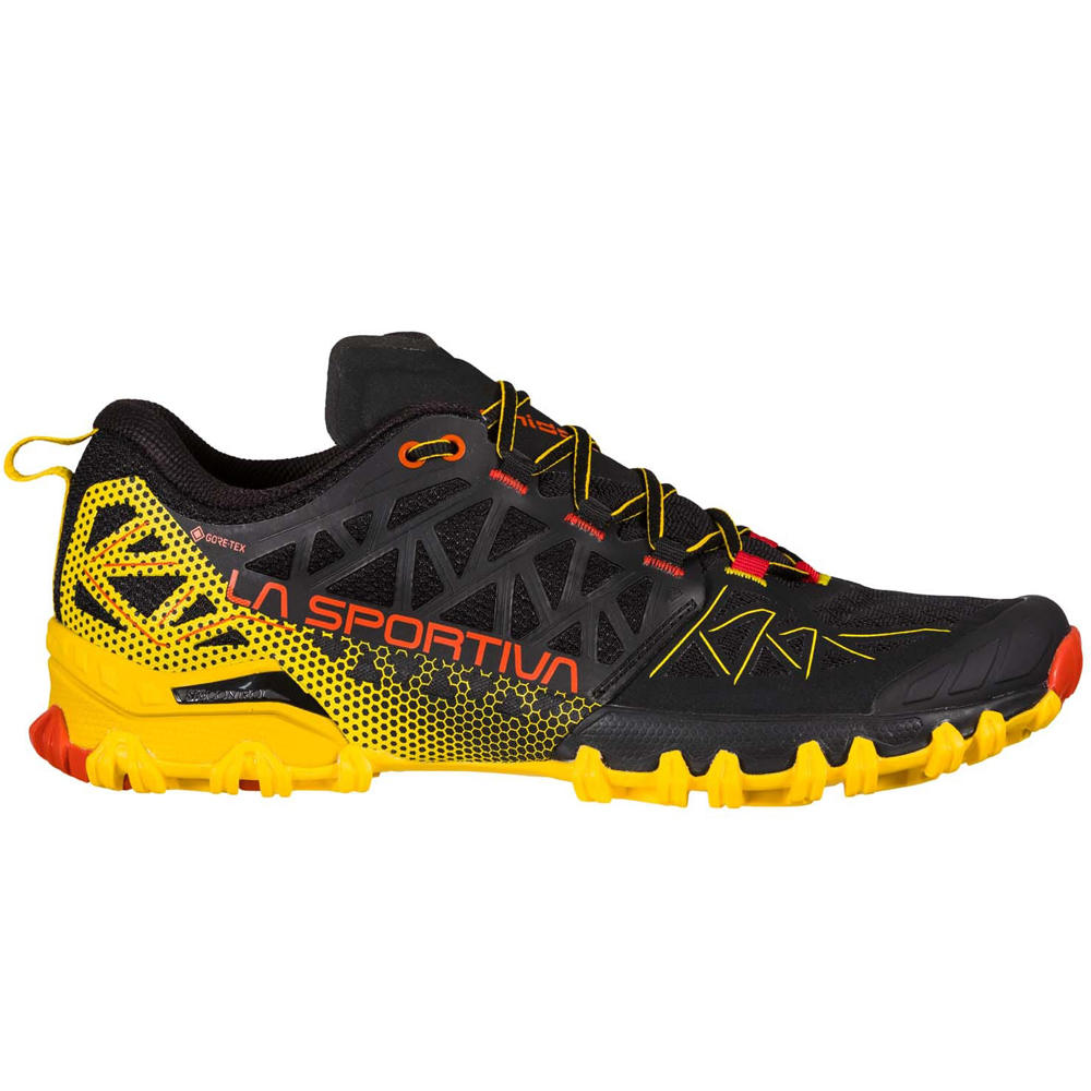 La Sportiva zapatillas trail hombre BUSHIDO II GORE TEX lateral exterior