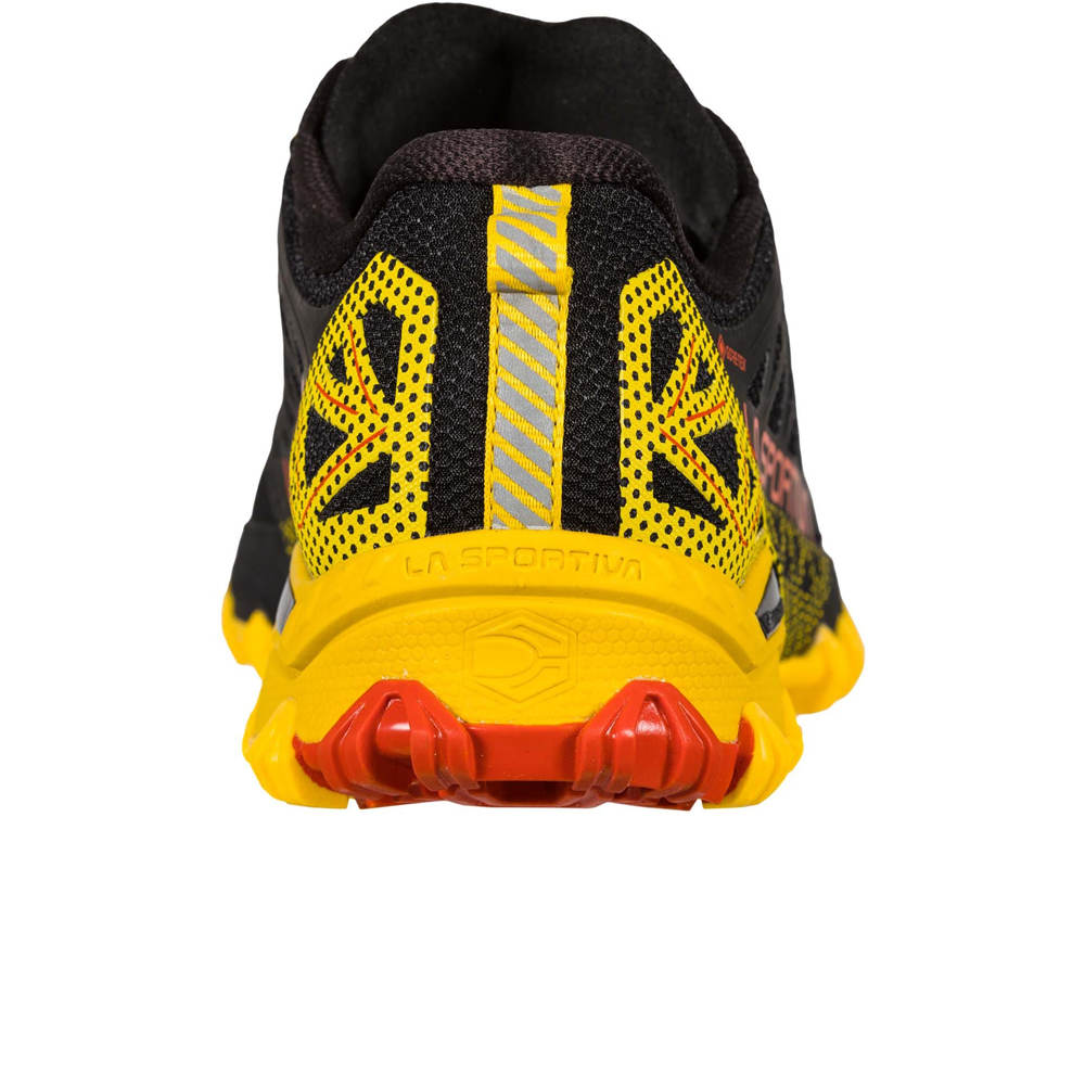 La Sportiva zapatillas trail hombre BUSHIDO II GORE TEX lateral interior